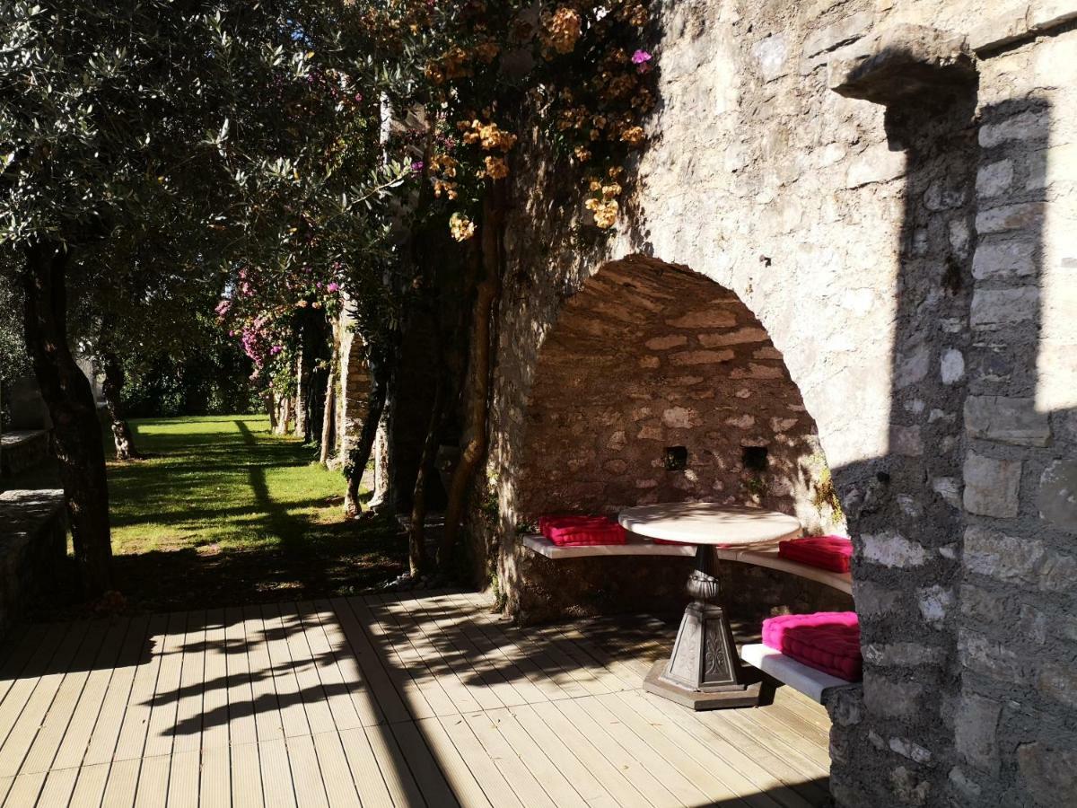 Villa Rachele: Stunning Luxury Villa In Centre Gargnano With Private Pool And Breathtaking Views Eksteriør bilde