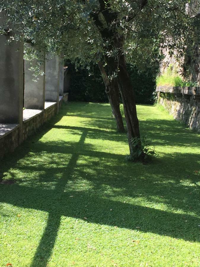 Villa Rachele: Stunning Luxury Villa In Centre Gargnano With Private Pool And Breathtaking Views Eksteriør bilde