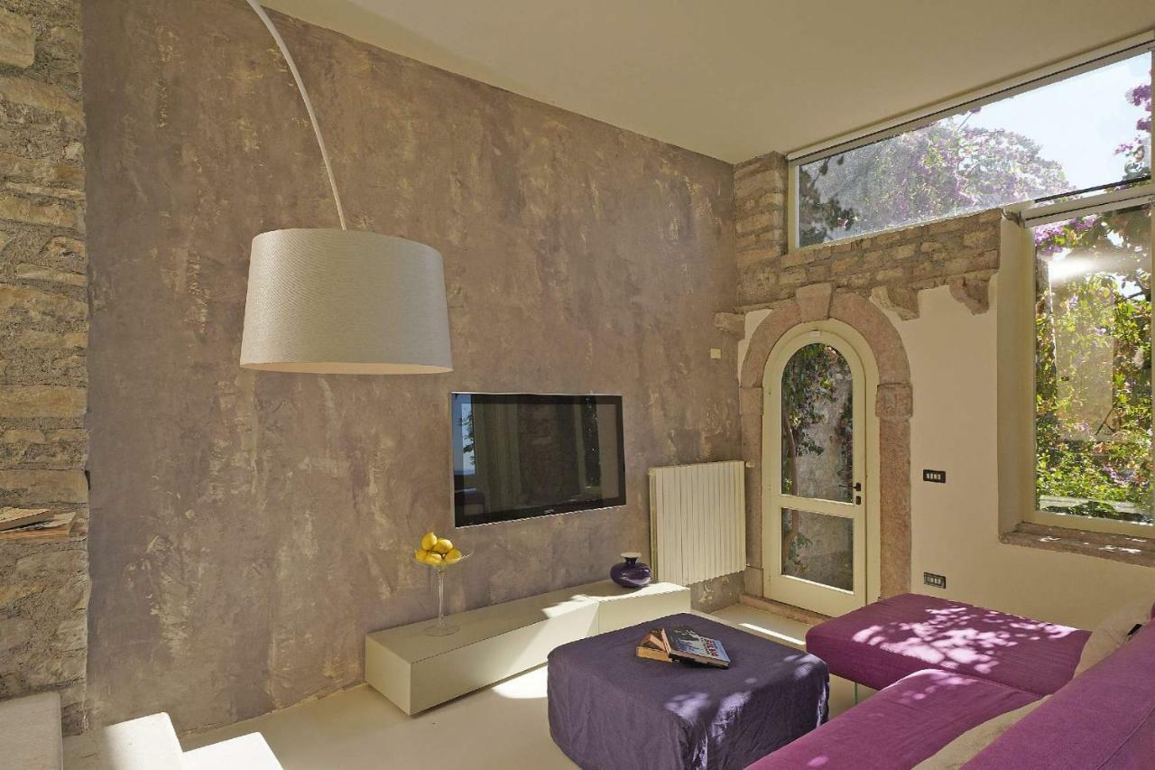 Villa Rachele: Stunning Luxury Villa In Centre Gargnano With Private Pool And Breathtaking Views Eksteriør bilde