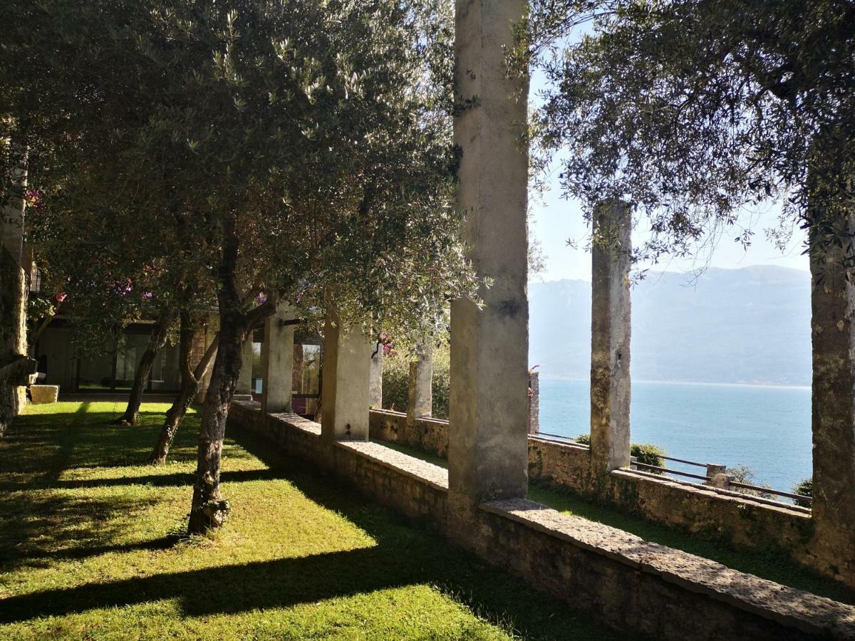 Villa Rachele: Stunning Luxury Villa In Centre Gargnano With Private Pool And Breathtaking Views Eksteriør bilde