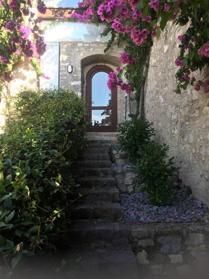 Villa Rachele: Stunning Luxury Villa In Centre Gargnano With Private Pool And Breathtaking Views Eksteriør bilde