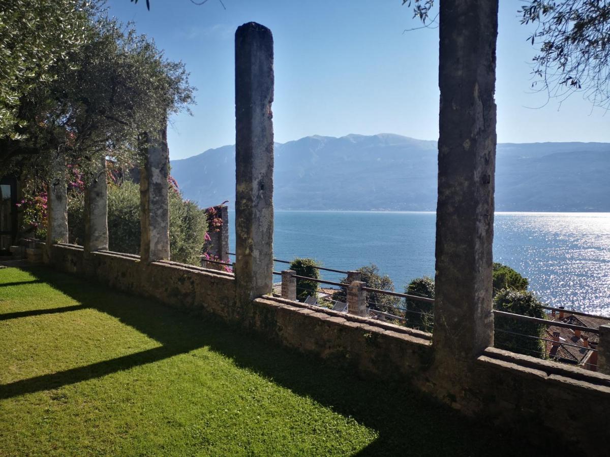 Villa Rachele: Stunning Luxury Villa In Centre Gargnano With Private Pool And Breathtaking Views Eksteriør bilde