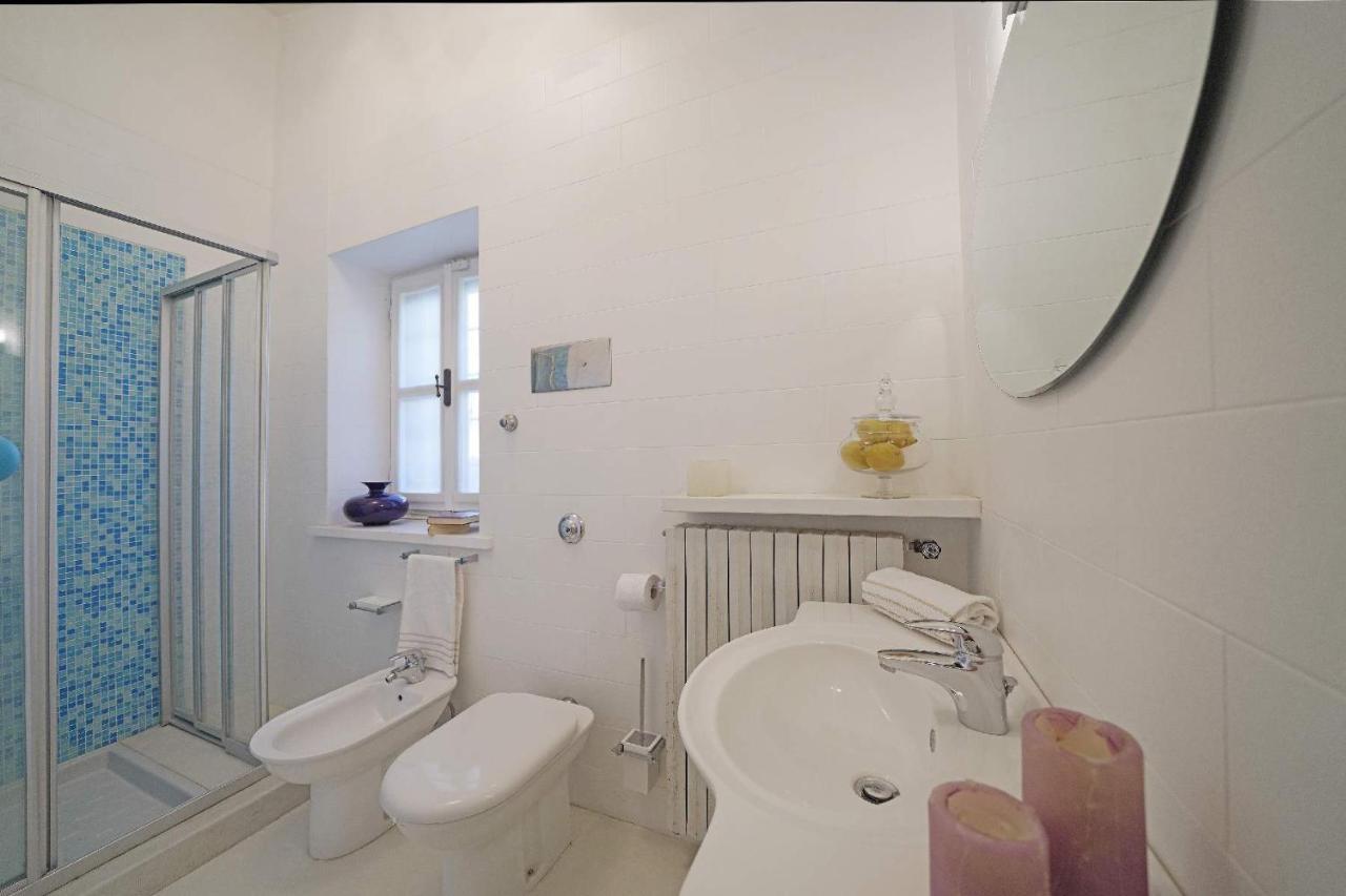 Villa Rachele: Stunning Luxury Villa In Centre Gargnano With Private Pool And Breathtaking Views Eksteriør bilde